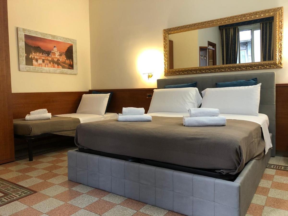 Cavour Suites Рим Экстерьер фото