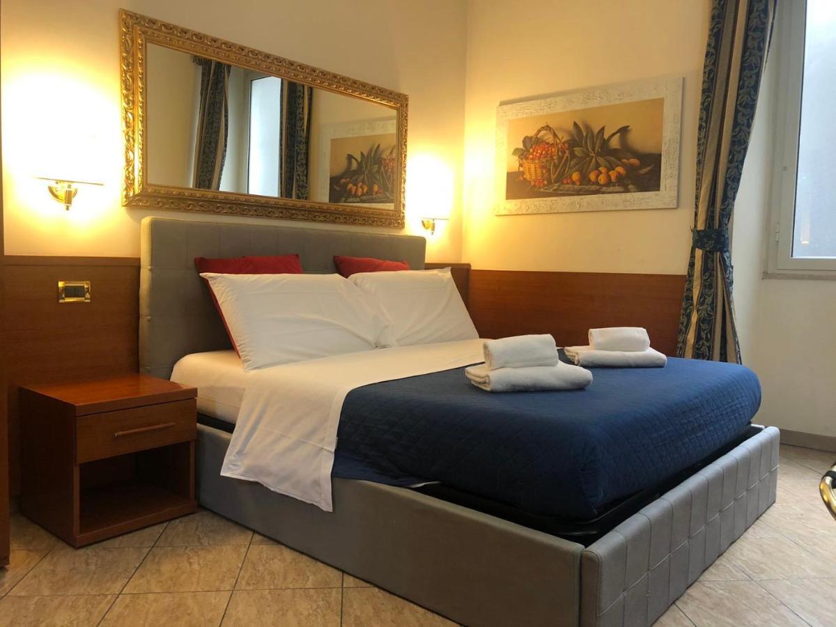 Cavour Suites Рим Экстерьер фото